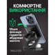Бездротовий зарядний пристрій 3в1 WALKER WH-57 15W black - изображение 15