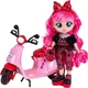 Кукольный игровой набор BFF By Cry Babie Talents Lady's Scooter 20 см - изображение 1
