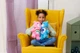 Мягкая игрушка медведь Simba Care Bears Фиолетовый 35 см (6305878005) - изображение 12
