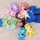 Мягкая игрушка медведь Simba Care Bears Фиолетовый 35 см (6305878005) - изображение 7