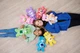 Мягкая игрушка медведь Simba Care Bears Фиолетовый 35 см (6305878005) - изображение 8