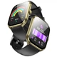 Смарт-годинник HOCO Y28 AMOLED Smart sports watch (call version) Gold (6942007648493) - зображення 3