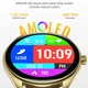 Смарт-годинник HOCO Y22 AMOLED 36mm. 200 mAh. IP67 Silver - изображение 5