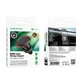 Автотримач для телефону BOROFONE BH124 Roman magnetic car holder (air outlet) Black and Red - зображення 2