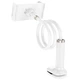 Тримач для телефона HOCO HD10 Bamboo lazy stand White - зображення 3