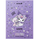 Папір кольоровий двосторонній Kite Kuromi HK24-250-2, А4 4063276251176 - зображення 1
