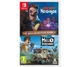 Игра Secret Neighbor & Hello Engineer The Neighborhood Bundle (русская версия) (Nintendo Switch) - изображение 1