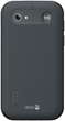 Мобільний телефон Doro Leva L10 Graphite (7322460087395) - зображення 5