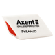 Комплект 27 шт. Гумка м'яка Axent Pyramid 1187-A 4250804855009 - зображення 1