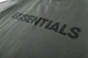 Футболка оверсайз ESSENTIALS Ash S - изображение 3
