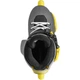 Роликовые коньки Rollerblade Apex charcoal-yellow 33-36 86B0751510-NB01 - изображение 6