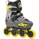 Роликовые коньки Rollerblade Apex charcoal-yellow 33-36 86B0751510-NB01 - изображение 3