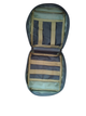 Аптечка тактична П 150х170х80 мм М&М 2 Olive green хакі (213180) - зображення 3