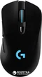Мышь Logitech G703 Lightspeed Wireless Black (910-005093) - изображение 3