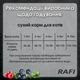 Сухой корм для стерилизованных кошек Dolina Noteci RAFI Cat Sterilized с лососем 7 кг (5902921306108) - изображение 6