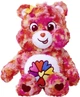 Мягкая игрушка медведь Simba Care Bears Цветочный 35 см (6305878001) - изображение 3