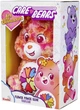 Мягкая игрушка медведь Simba Care Bears Цветочный 35 см (6305878001) - изображение 6