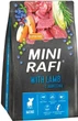 Сухой корм для собак малых пород Dolina Noteci RAFI mini с ягненком 3 кг (5902921396727) - изображение 2