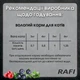 Вологий корм для дорослих кішок Dolina Noteci RAFI Cat пауч з лососем 300 г (5902921394792) - зображення 5