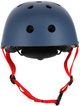 Kask Nils EXTREME MTW001-1 XS 48-52 cm Szaro-czerwony (16-70-347) (5907695586237) - obraz 3