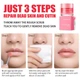 Нічна маска для губ West&Month Lip Sleeping Mask Berry 20 г - зображення 7