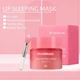 Нічна маска для губ West&Month Lip Sleeping Mask Berry 20 г - зображення 9