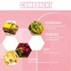Нічна маска для губ West&Month Lip Sleeping Mask Berry 20 г - зображення 10