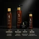 Олія для волосся ORO professional Optimal Care 100 мл | Інтенсивне відновлення волосся, натуральні олії та антиоксиданти - зображення 9