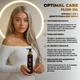 Олія для волосся ORO professional Optimal Care 100 мл | Інтенсивне відновлення волосся, натуральні олії та антиоксиданти - зображення 4