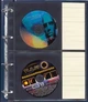 Альбом для CD / DVD - SAFE Professional - чёрный - изображение 2