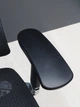 Кресло эргономическое Rondi Titanium Multibuttons Alum Black (1410199001) - изображение 17