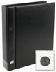 Альбом для монет в холдерах SAFE Pro A4 - чёрный - изображение 1