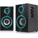 Акустична система Real-EL 2.0 S-415 Black (EL121200017) - зображення 5