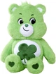 Мягкая игрушка медведь Simba Care Bears Зеленый 35 см (6305878003) - изображение 3