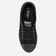 Жіночі кеди низькі Lee Cooper LCW-23-44-1618L 37 24.1 см Чорні (5904292117512) - зображення 6