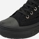 Trampki damskie koronkowe do kostki Lee Cooper LCW-23-44-1618L 39 25.3 cm Czarne - obraz 8