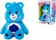 Мягкая игрушка медведь Simba Care Bears Синий 35 см (6305878004) - изображение 2