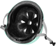 Шолом Nils EXTREME MTW001-1 XS 48-52 см М'ятний (16-70-359) (5907695589207) - зображення 6