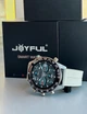 Смарт-годинник JOYFUL CT11 світло-сірий - зображення 4