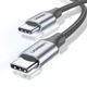 Кабель UGREEN 70429 US316 Type-C - Type-C 2 m усиленный - изображение 1
