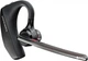Гарнитура моно беспроводная Plantronics Voyager 5200 черная - изображение 3