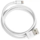 Кабель ZMI AL851 USB-A to Lightning cable 1.5m белый - изображение 2