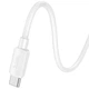USB кабель Type-C для зарядки телефона / Провод шнур Юсб Тайп си для быстрой зарядки и передачи данных 0,25м - изображение 3