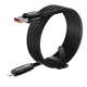 Дата кабель USB to Lightning для зарядки телефону / Провід шнур Юсб на Лайтнінг для швидкої зарядки та передачі даних 1.2 м 27W - зображення 4