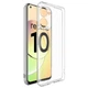 Чехол на Realme 10 4G / чехлы для риалми, реалми 10 прозрачный - изображение 1