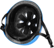 Kask Nils EXTREME MTW001-1 XS 48-52 cm Niebieski (16-70-363) (5907695591347) - obraz 6