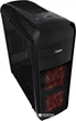 Корпус Frime FC-901B/Red LED Black (FC-901B-RF-CR-WP) - изображение 5