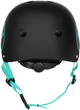 Шолом Nils EXTREME MTW001-1 XS 48-52 см Чорно-синій (16-70-339) (5907695584738) - зображення 4