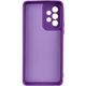 Чохол на Samsung Galaxy A23 4G / чохли для самсунг галаксі А23 силікон Фіолетовий / Purple - зображення 2