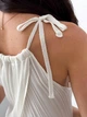 Топ женский ARTKNIT Loren 39560 S Молочный (4823093470958) - изображение 8